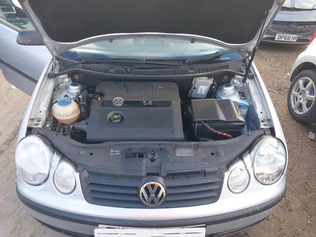 2003 VOLKSWAGEN POLO TWIST