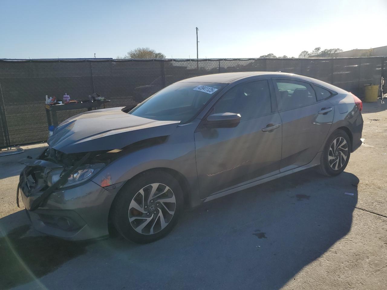 2017 Honda Civic - Image 1