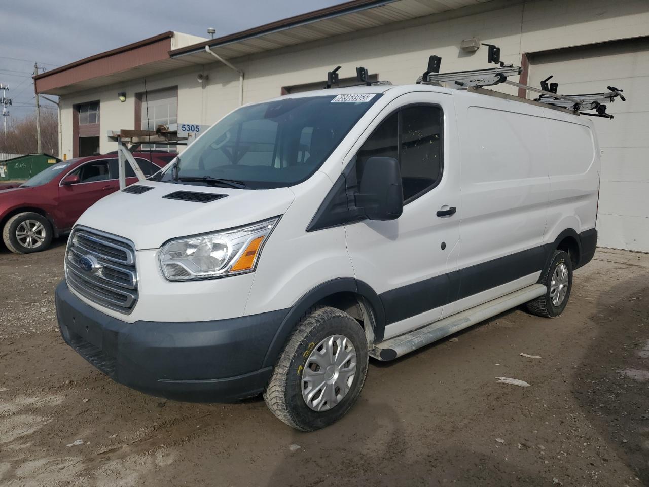 2016 Ford Transit - Image 1