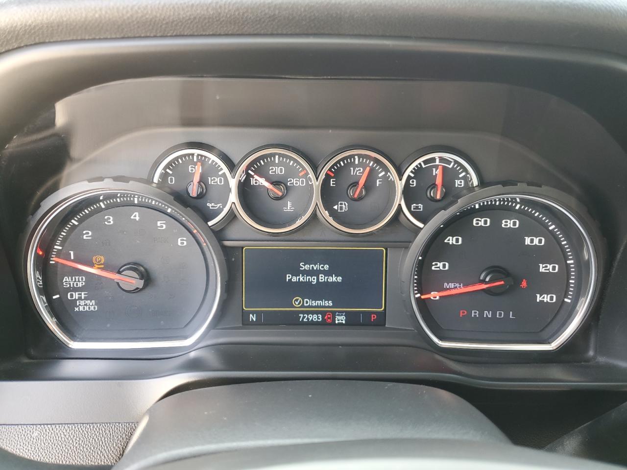 2021 Chevrolet Silverado - Image 9