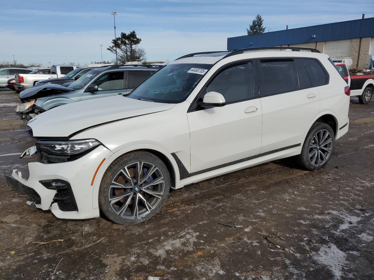 2021 BMW X7 - Image 1
