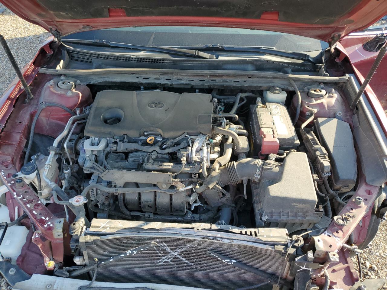 2018 Toyota Camry - Image 11