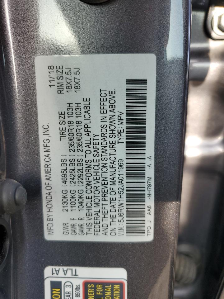 2018 Honda CR-V - Image 15