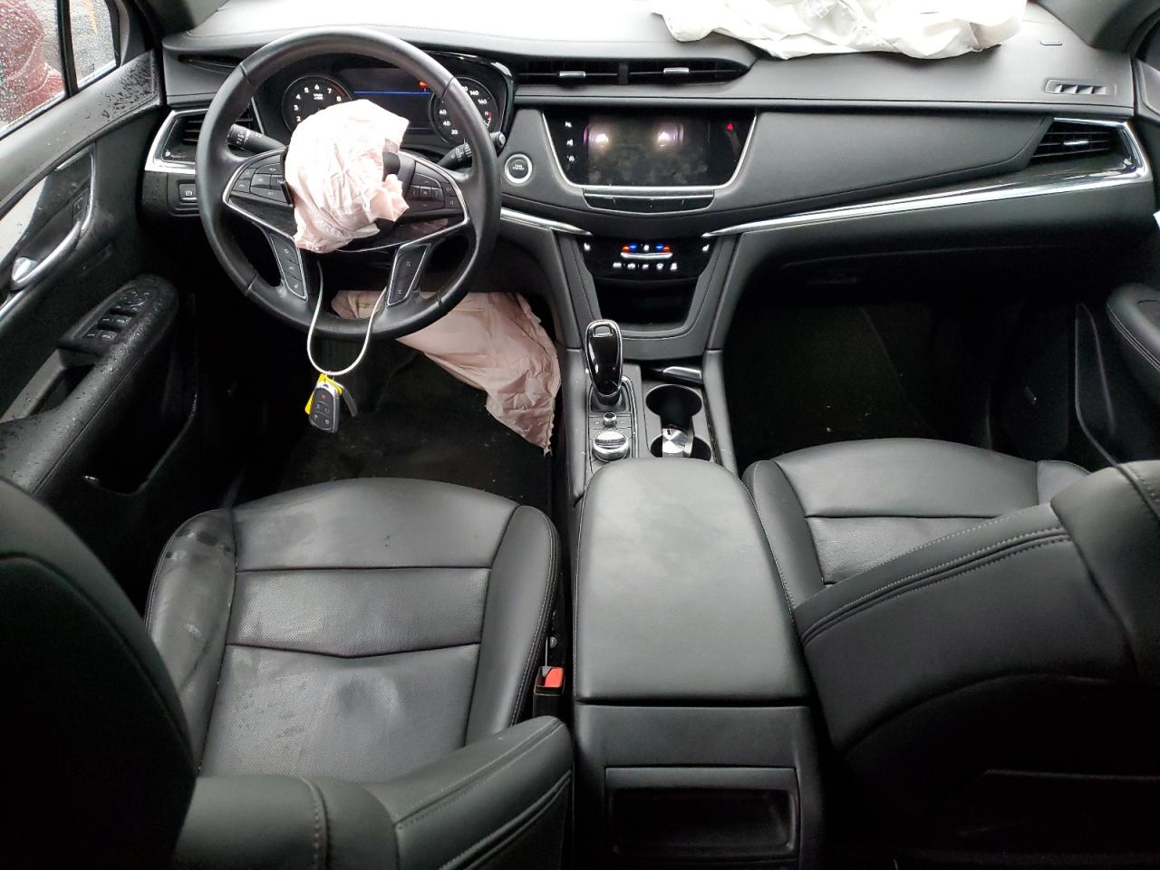 2021 Cadillac XT5 - Image 8