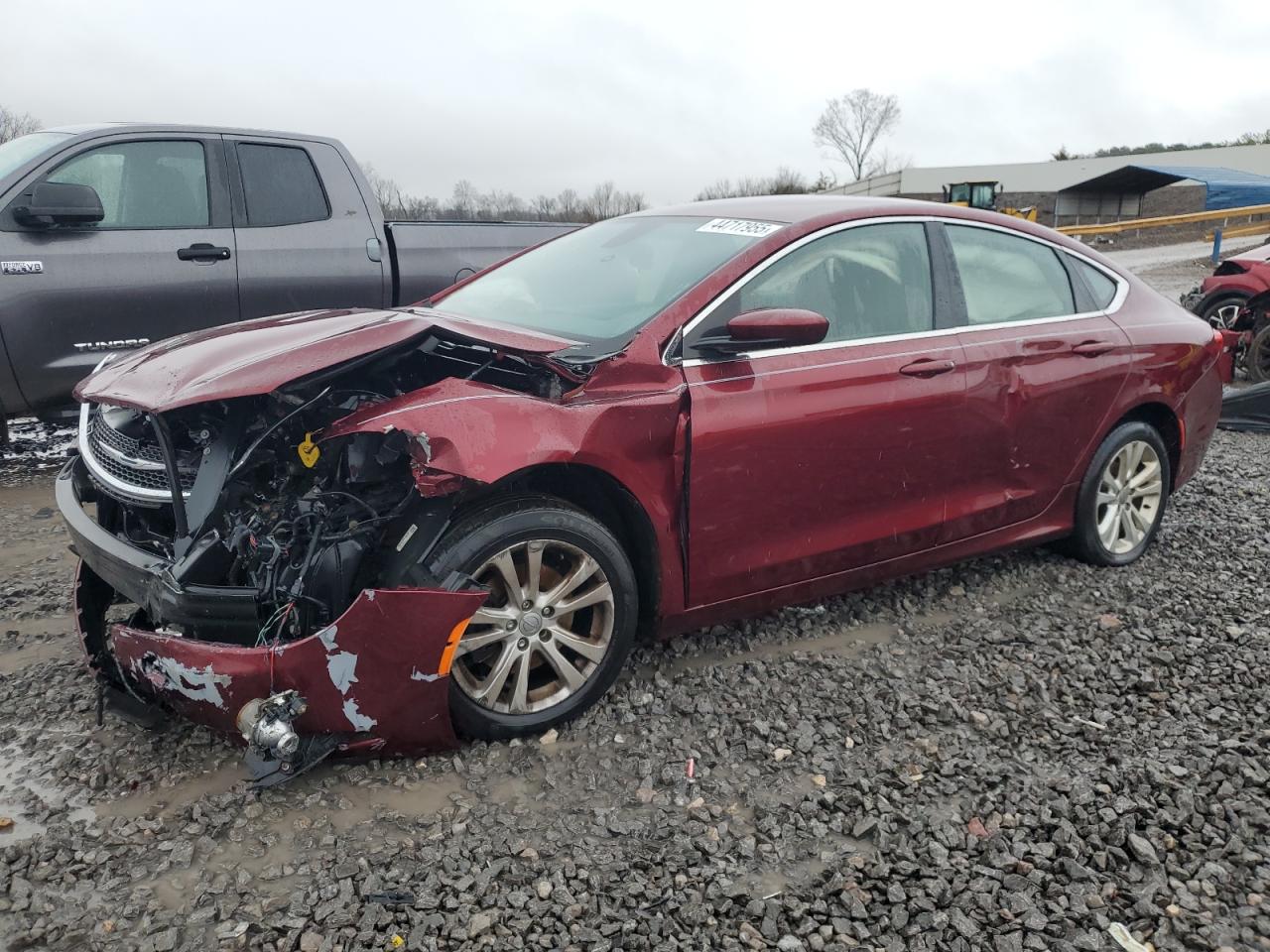 2015 Chrysler 200 - Image 1