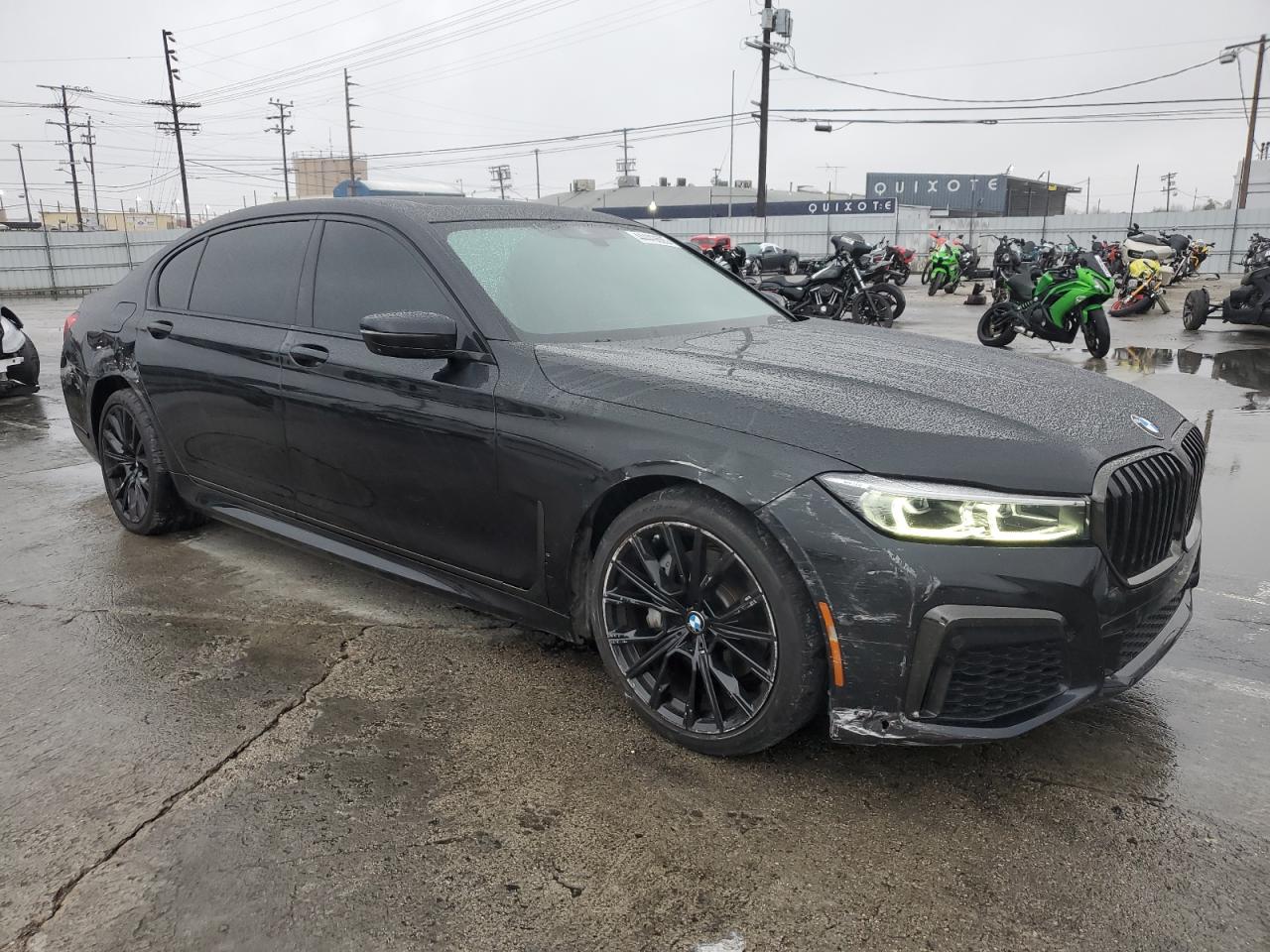 2022 BMW 7er - Image 4