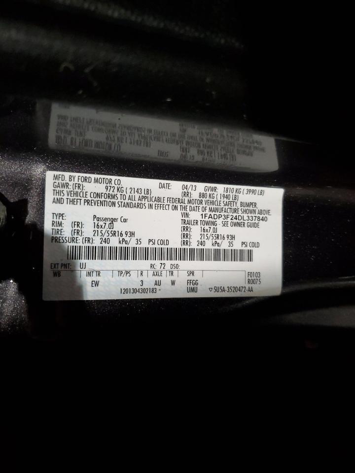 2013 Ford Focus - Image 14