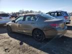 2009 Honda Accord Exl en Venta en Assonet, MA - Side