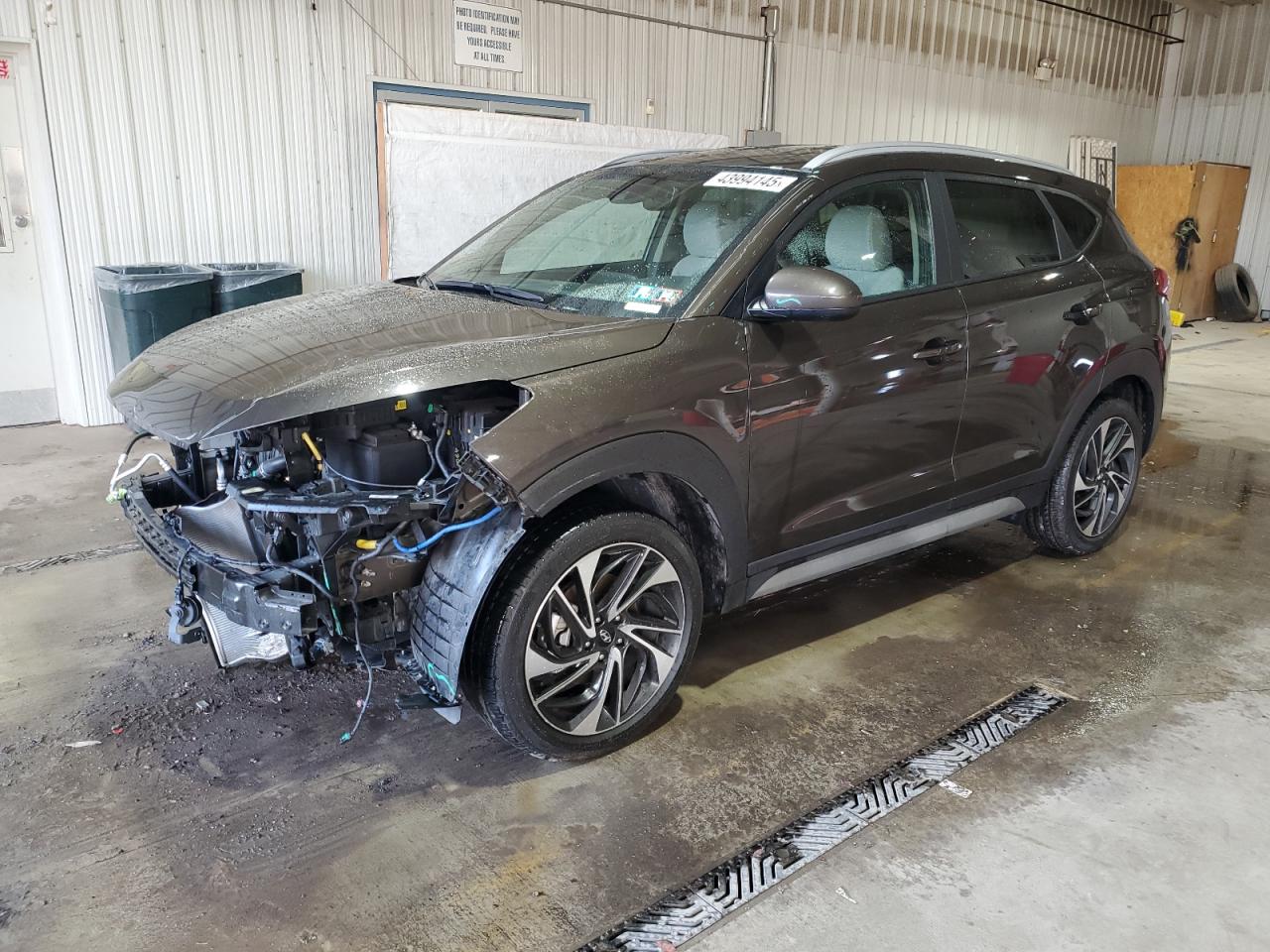 2020 Hyundai Tucson - Image 1