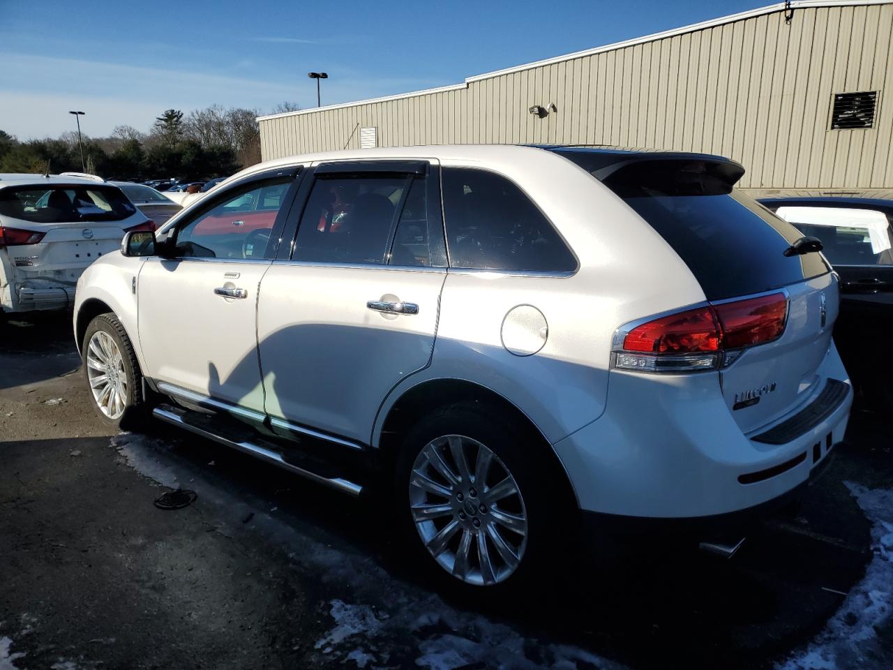 2012 Lincoln MKX - Image 2