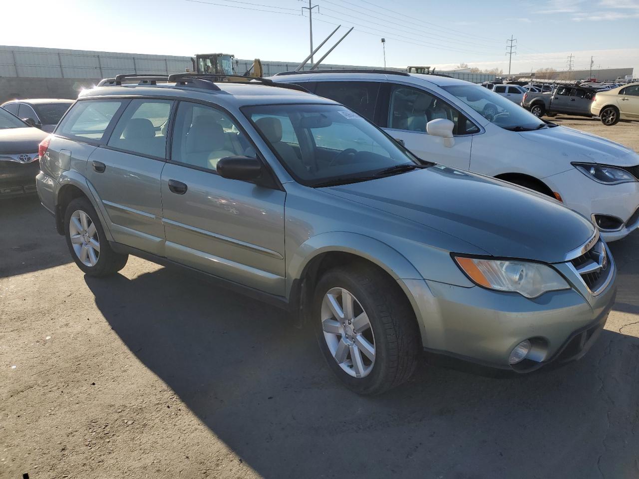 2009 Subaru Outback - Image 4