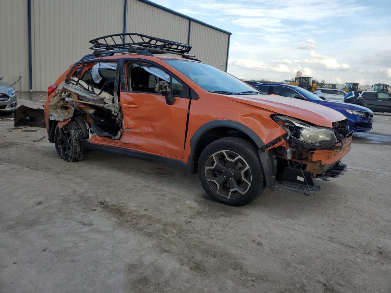 2014 Subaru XV - Image 4