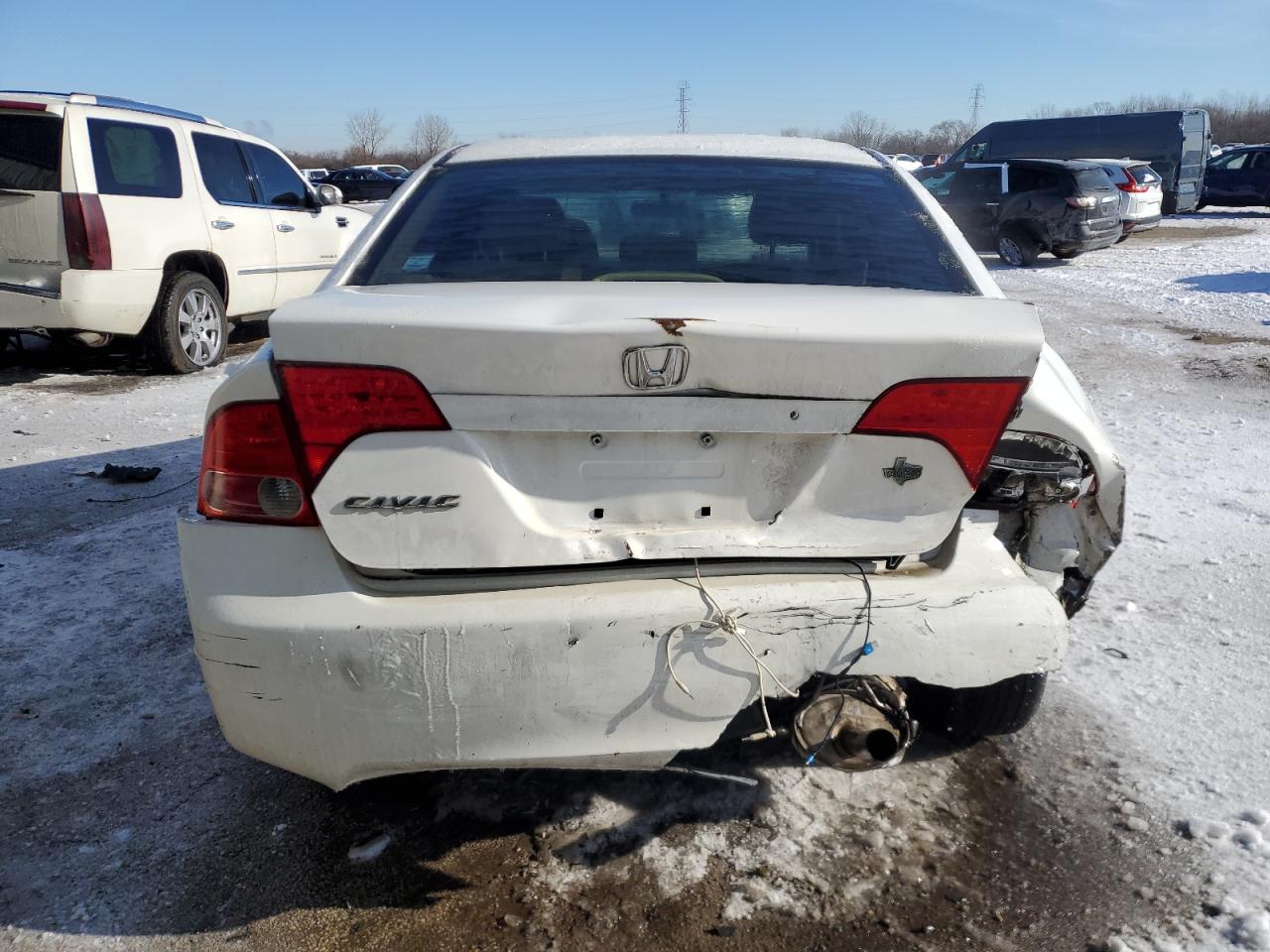 2008 Honda Civic - Image 6