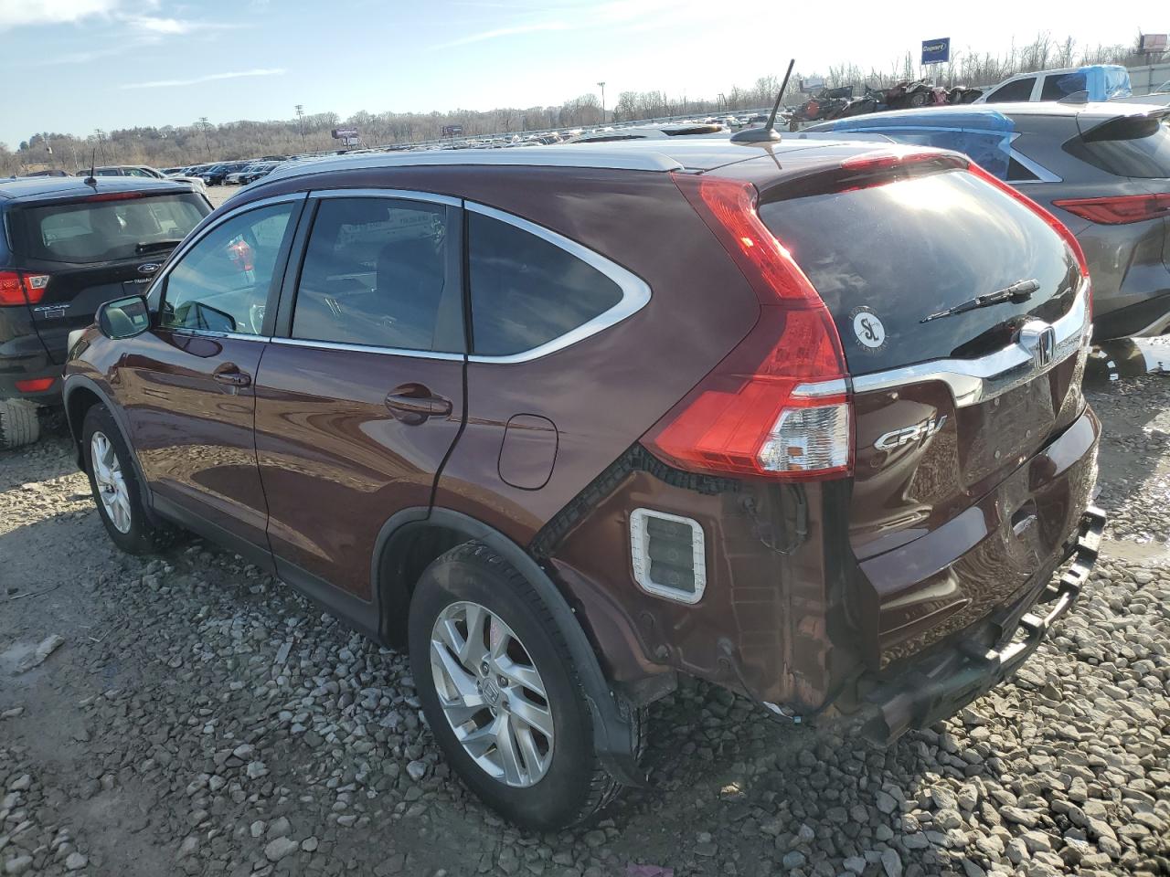 2015 Honda CR-V - Image 2