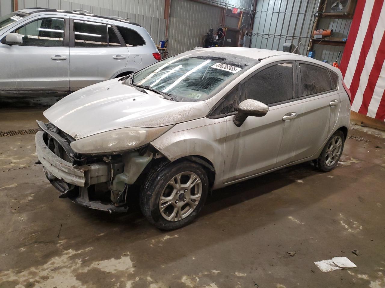 2015 Ford Fiesta - Image 1