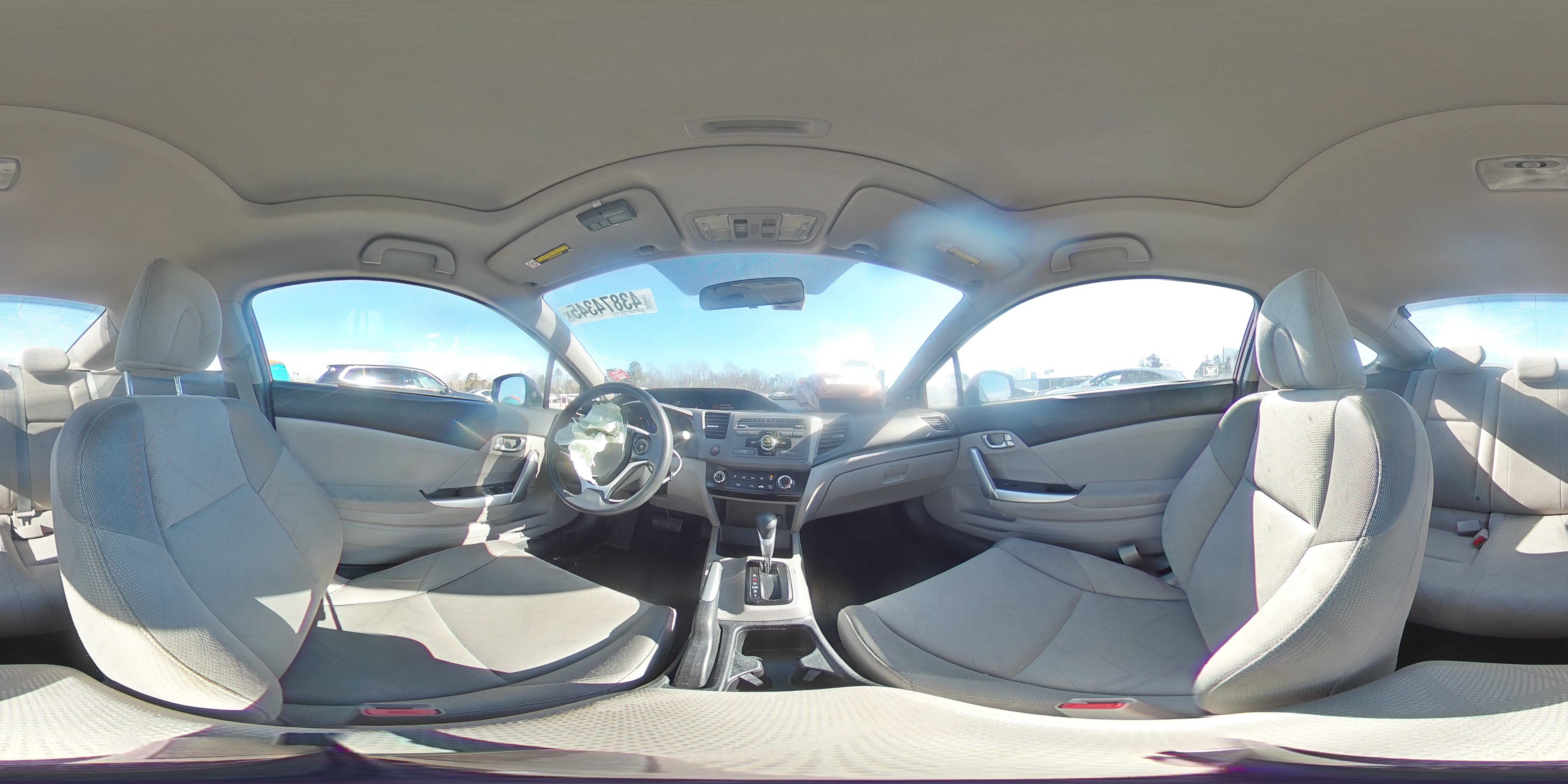 2012 Honda Civic - Image 12