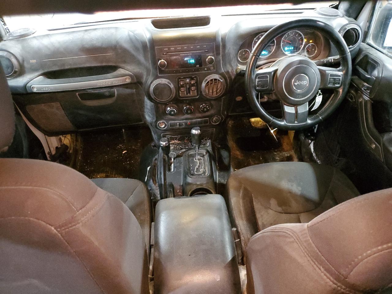 2017 Jeep Wrangler - Image 8