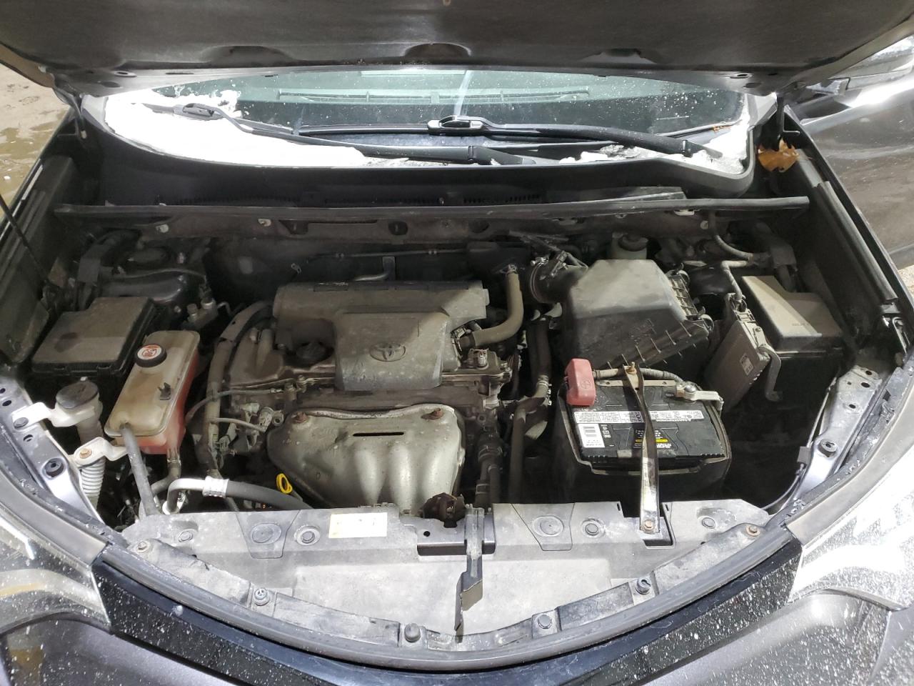 2018 Toyota RAV 4 - Image 12