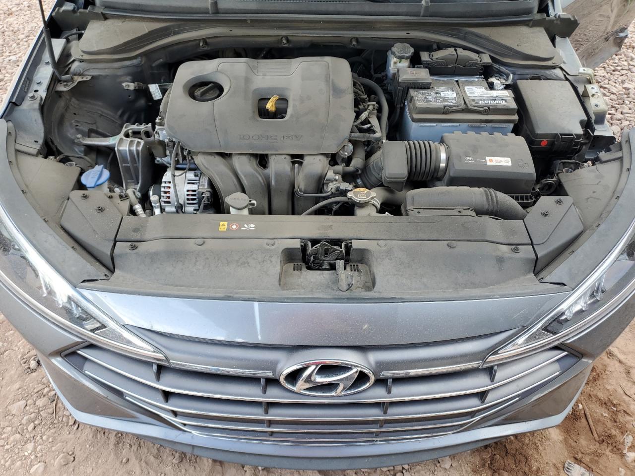 2019 Hyundai Elantra - Image 11