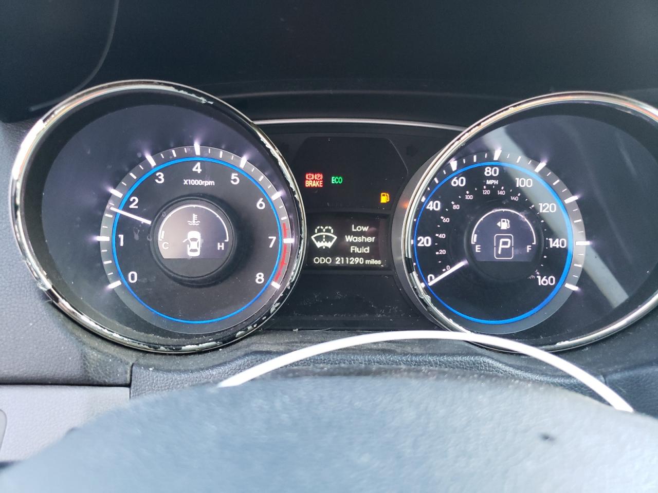 2013 Hyundai Sonata - Image 9