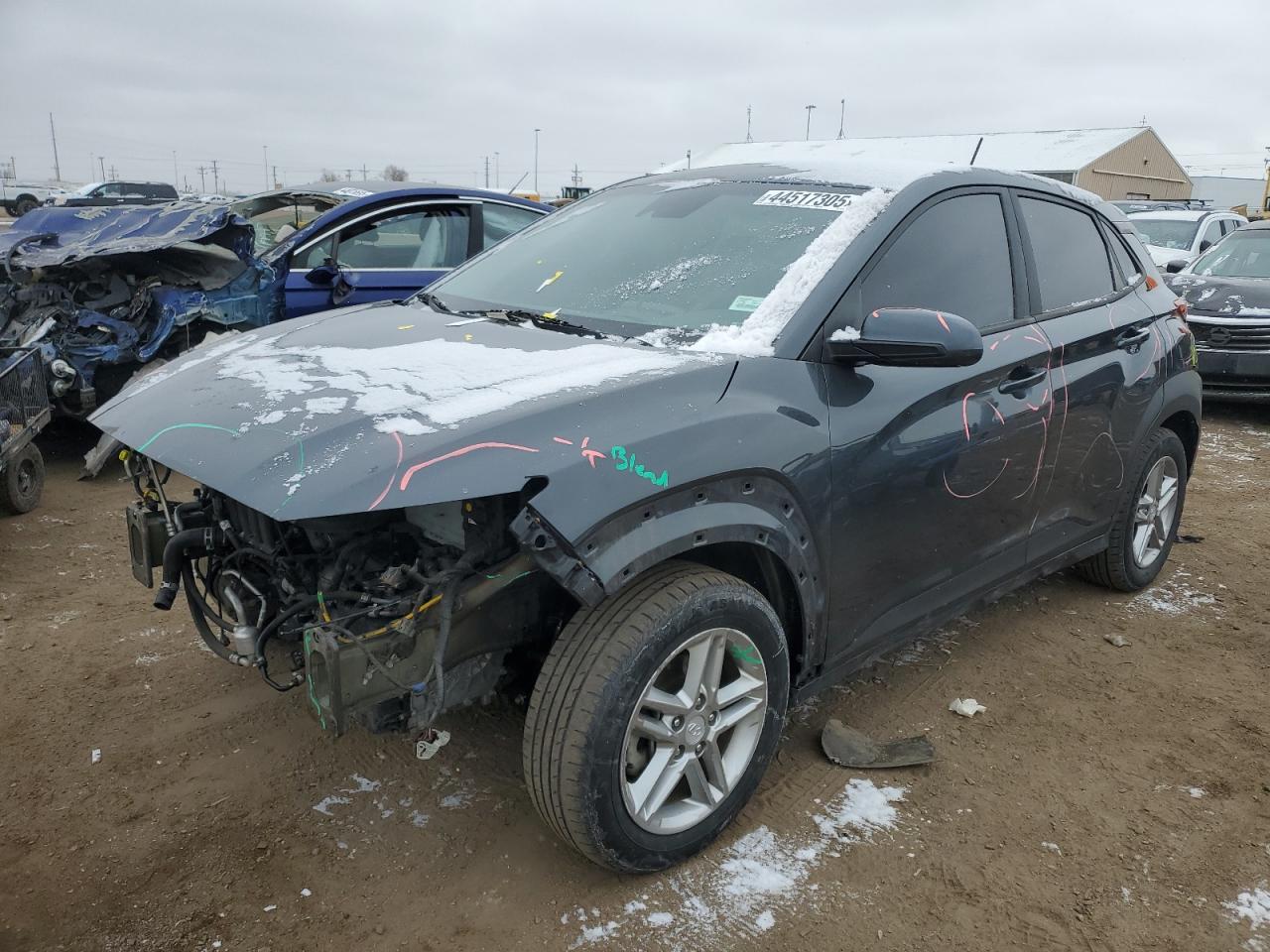 2020 Hyundai Kona - Image 1