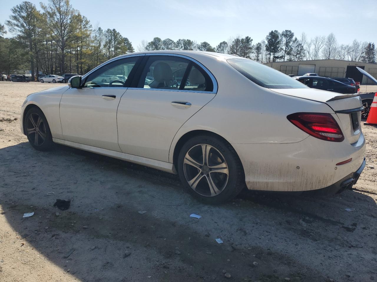 2017 Mercedes-Benz E-klasse - Image 2