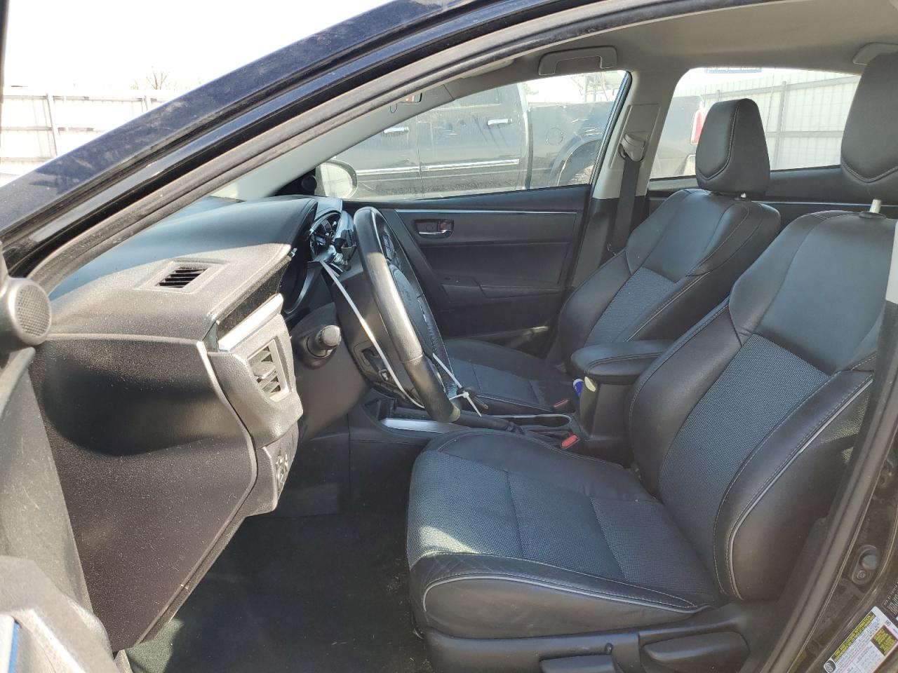 2015 Toyota Corolla - Image 7