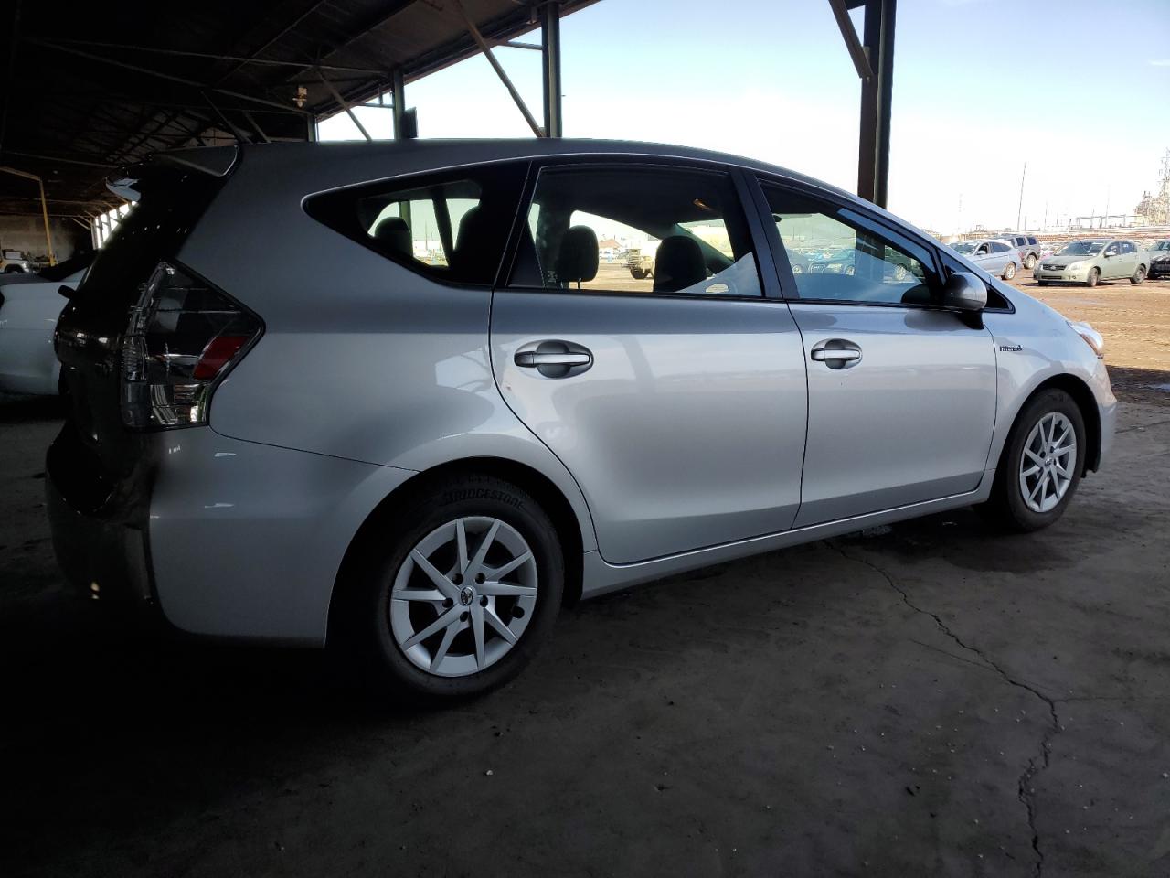 2013 Toyota Prius - Image 3
