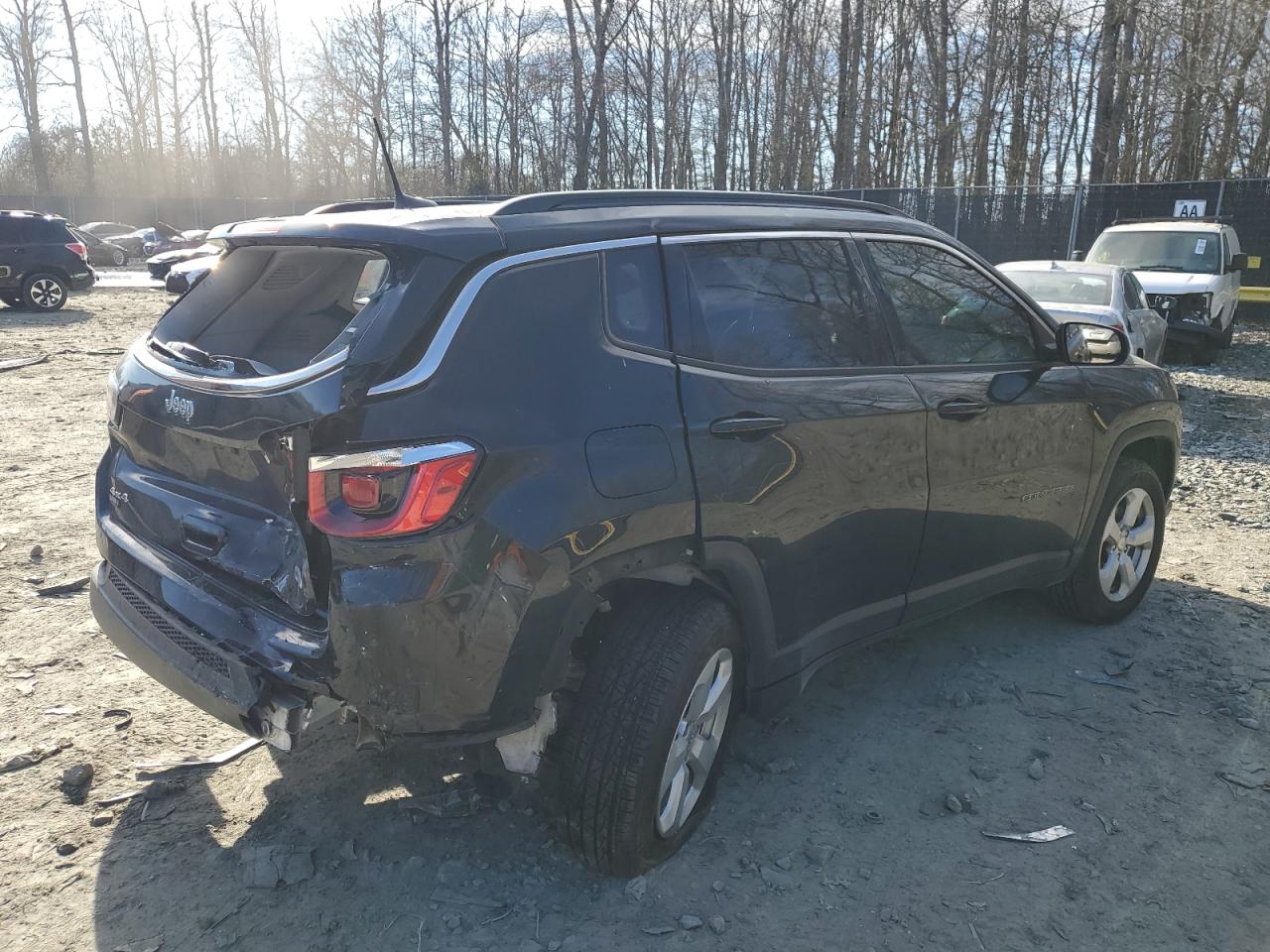 2020 Jeep Compass - Image 3