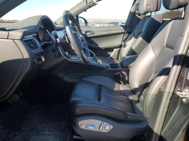  PORSCHE MACAN 2018 Сірий