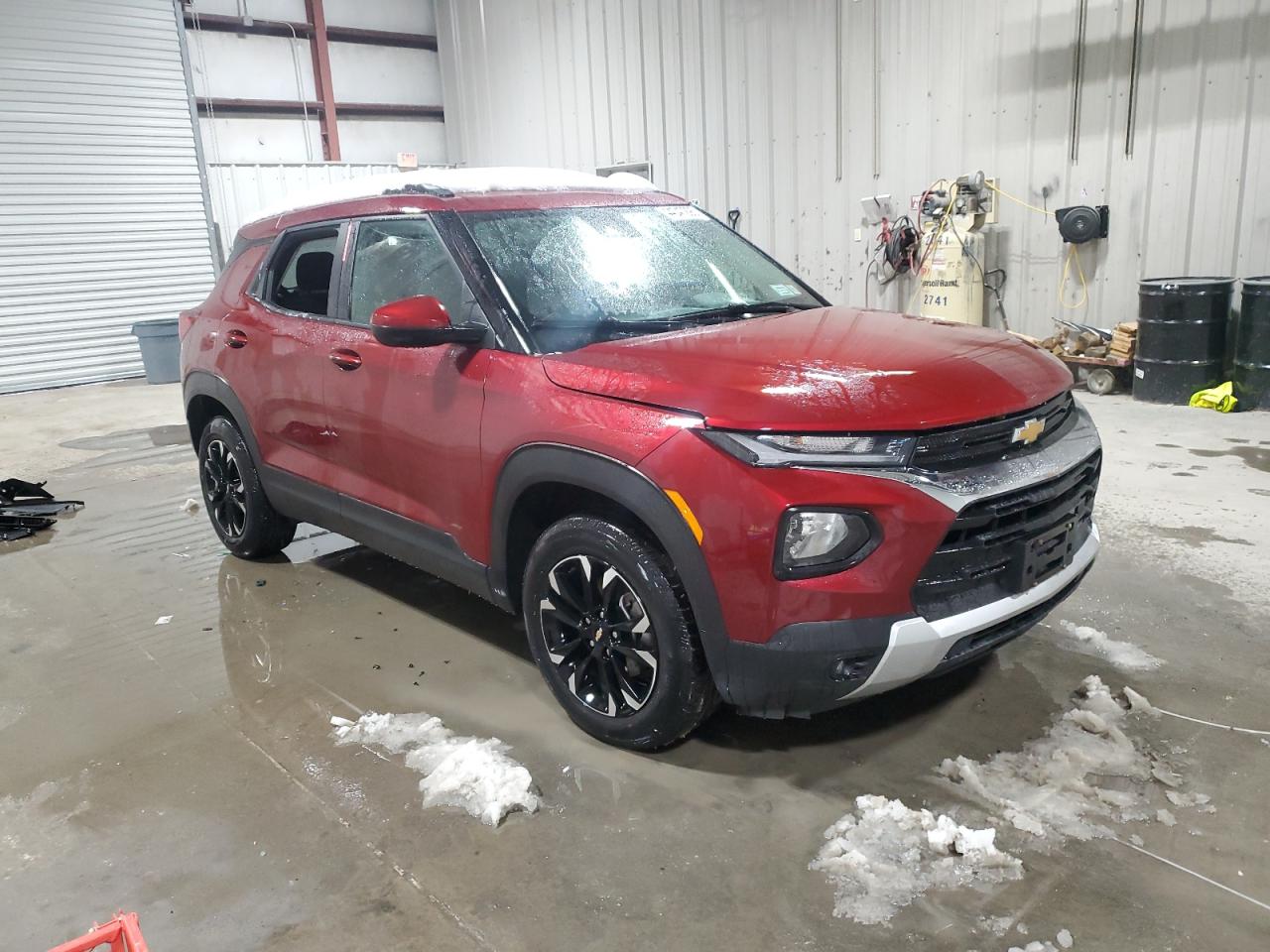 2022 Chevrolet TrailBlazer - Image 4
