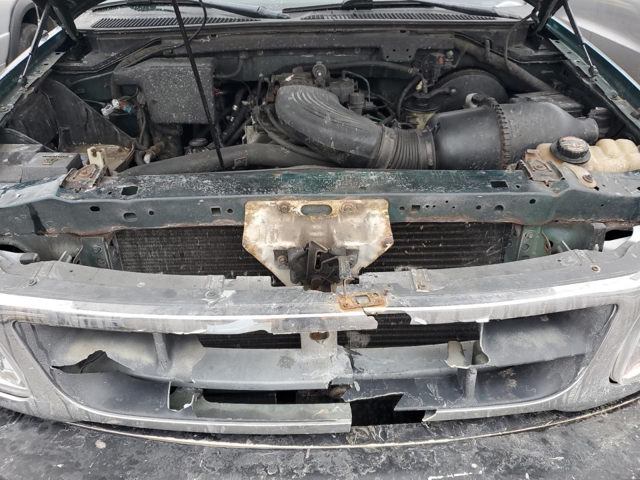 1998 Ford F-150 - Image 11