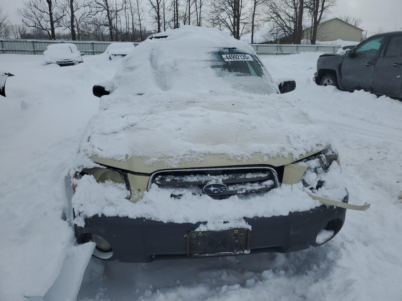 2004 Subaru Forester - Image 5