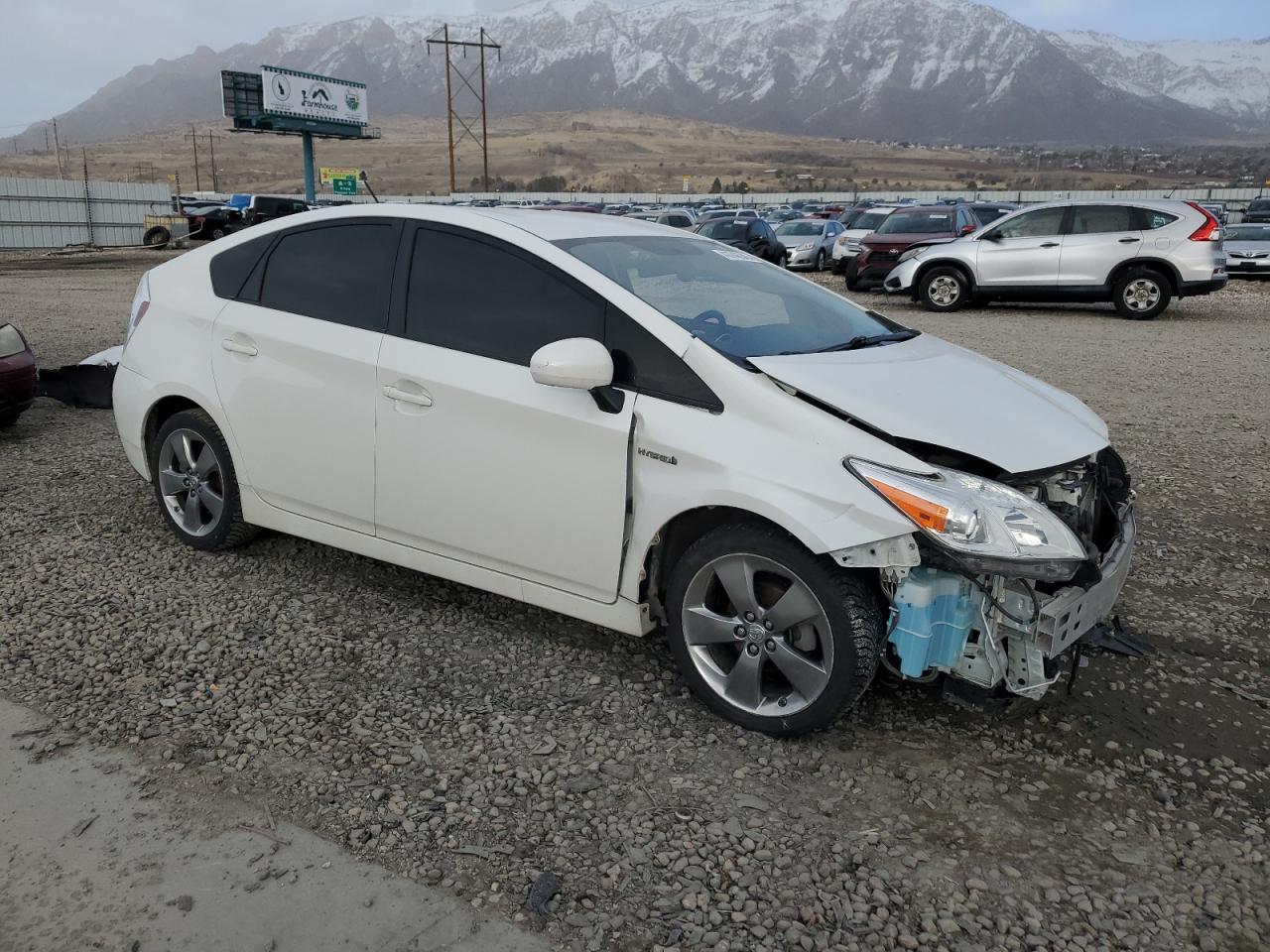 2013 Toyota Prius - Image 4
