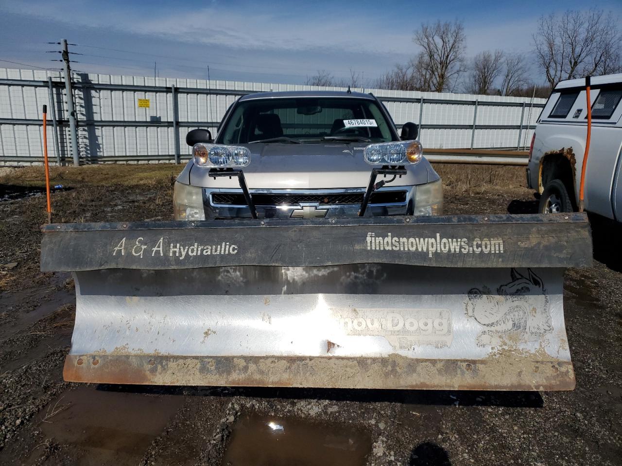2007 Chevrolet Silverado - Image 5