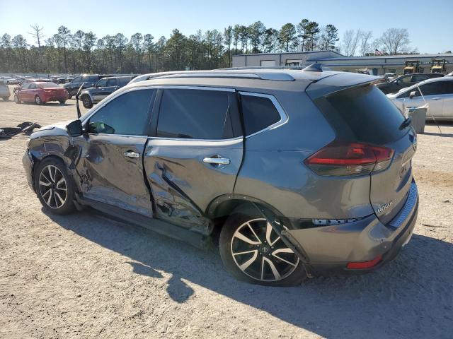  NISSAN ROGUE 2019 Szary