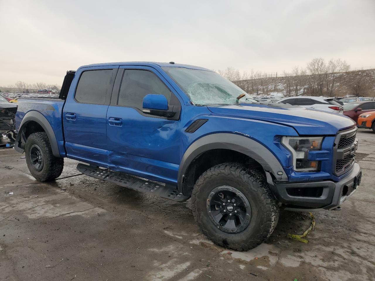 2018 Ford F-150 - Image 4