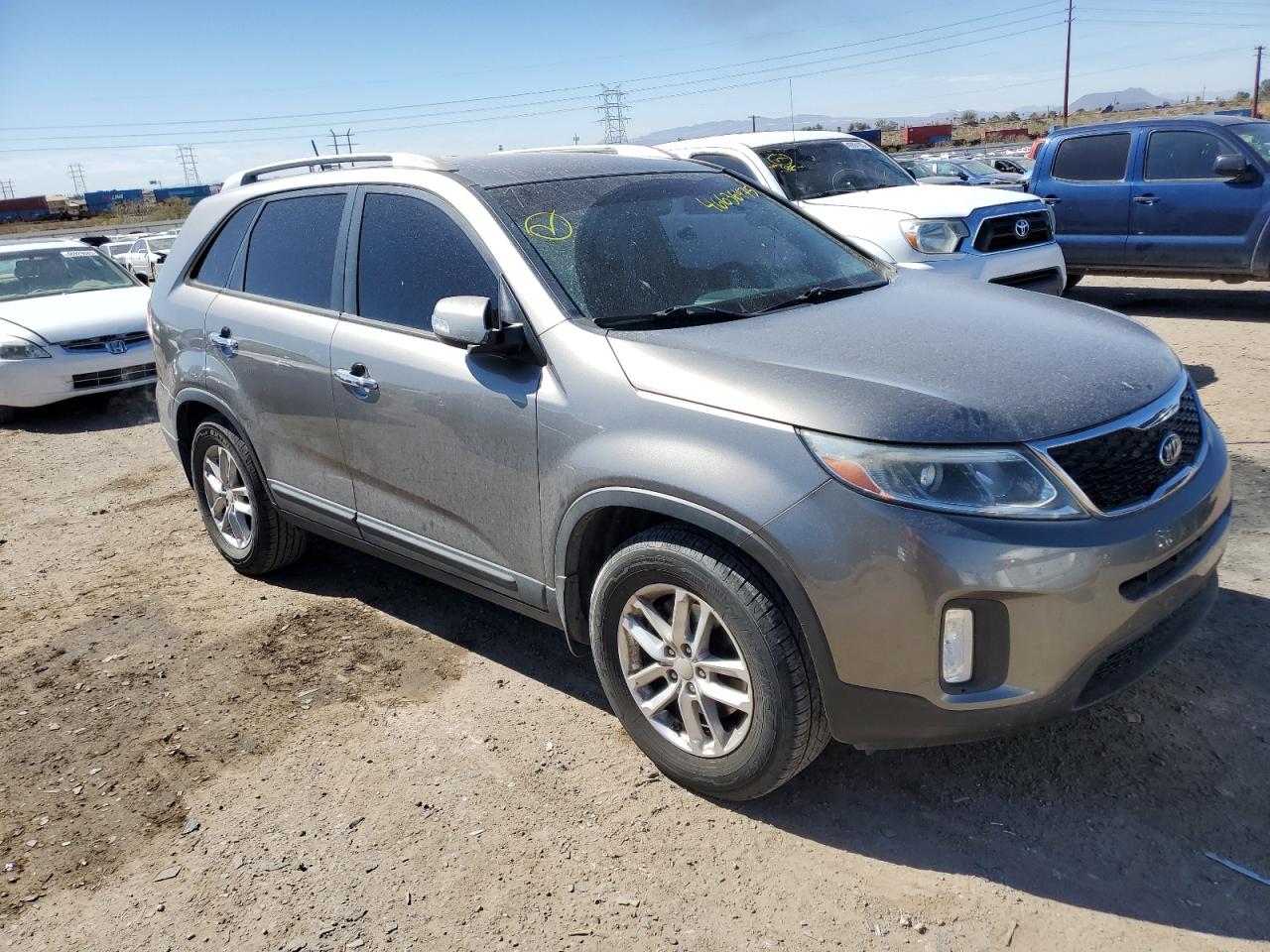 2015 Kia Sorento - Image 4