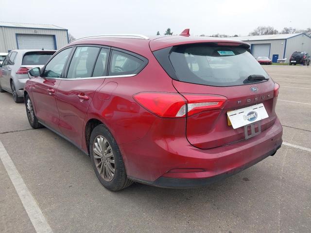 2020 FORD FOCUS TITA