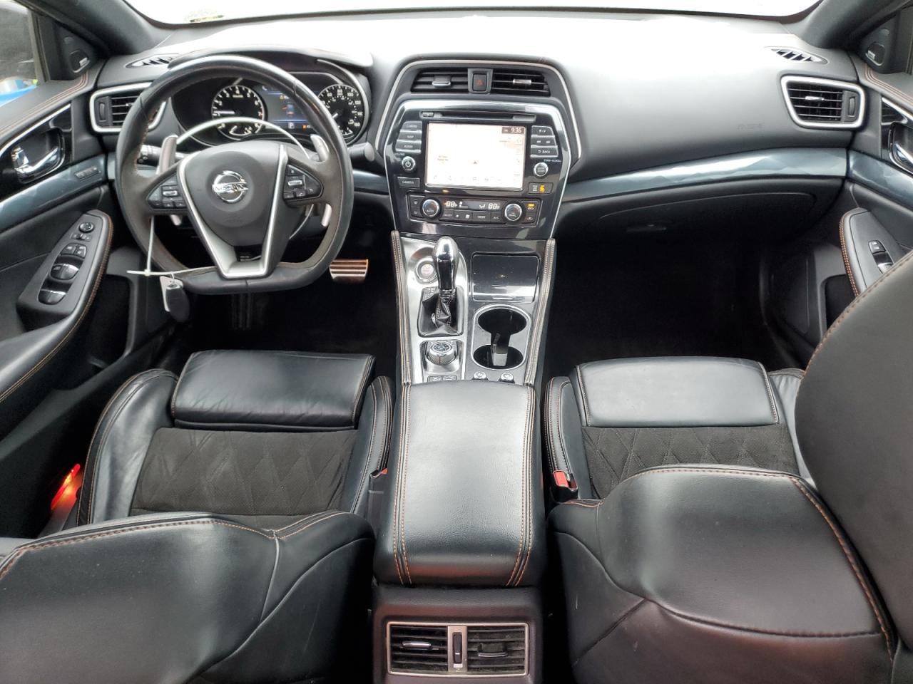 2021 Nissan Maxima - Image 8
