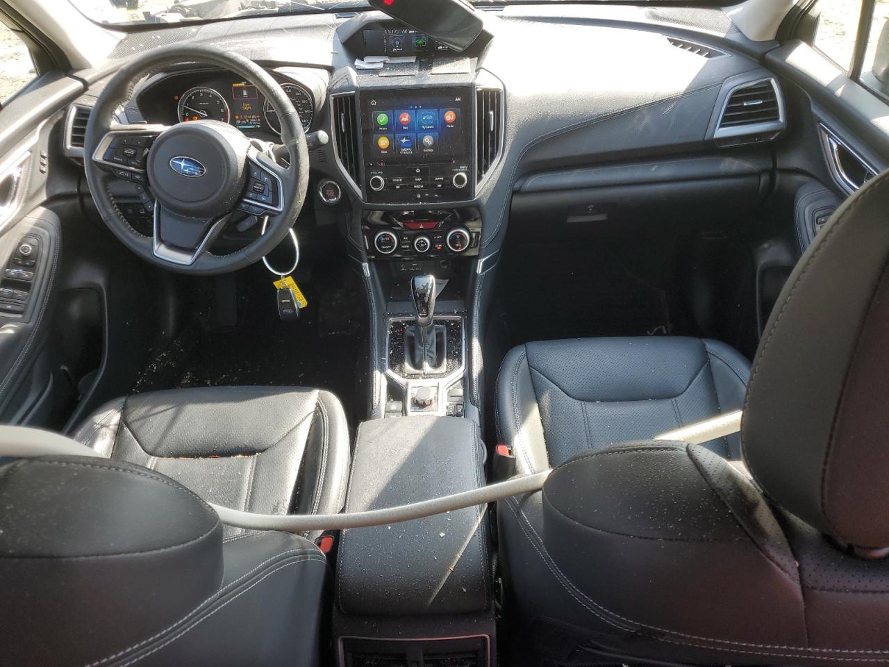 2022 Subaru Forester Touring VIN: JF2SKARC5NH469035 Lot: 44729535