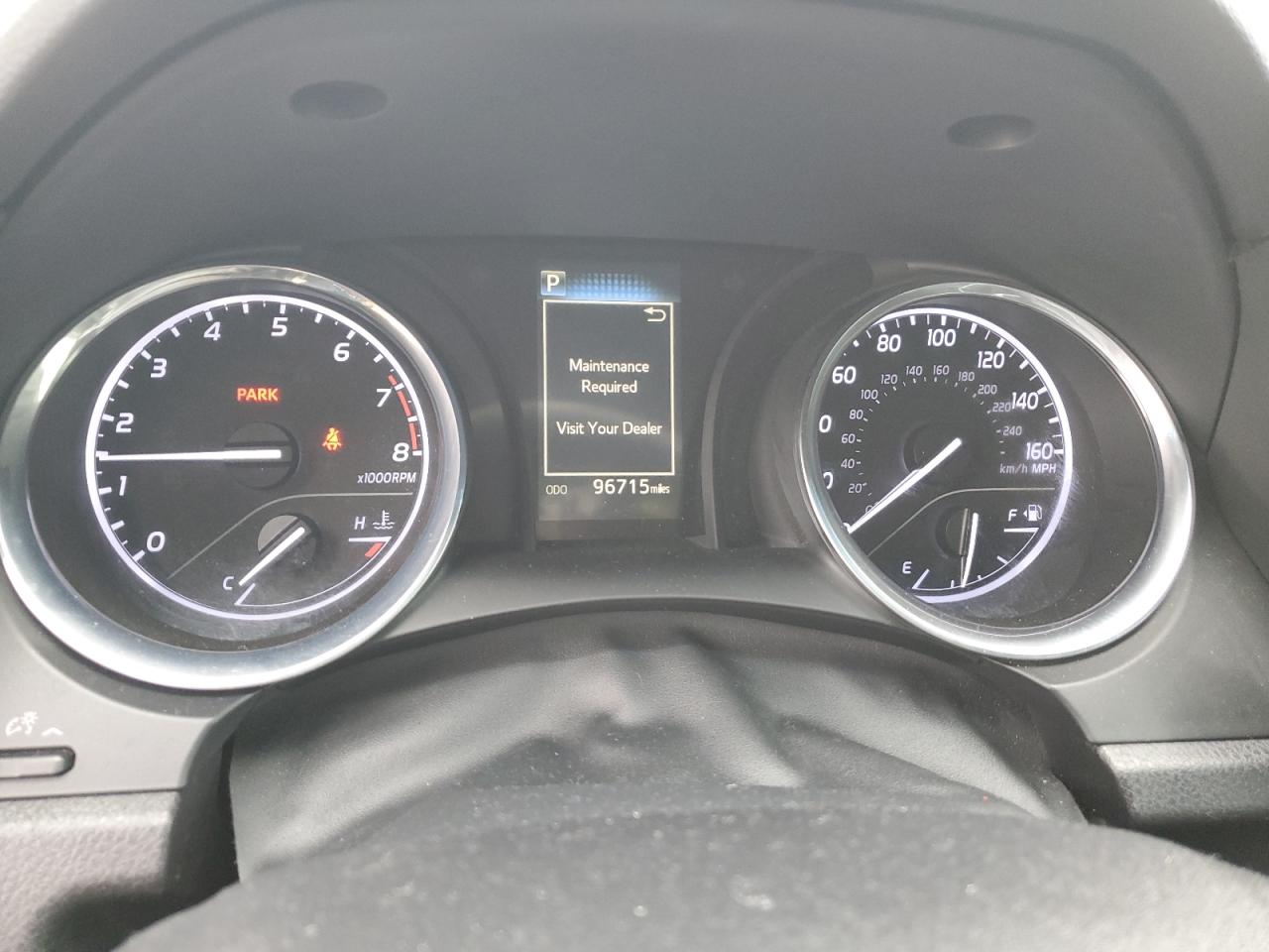 2018 Toyota Camry - Image 9
