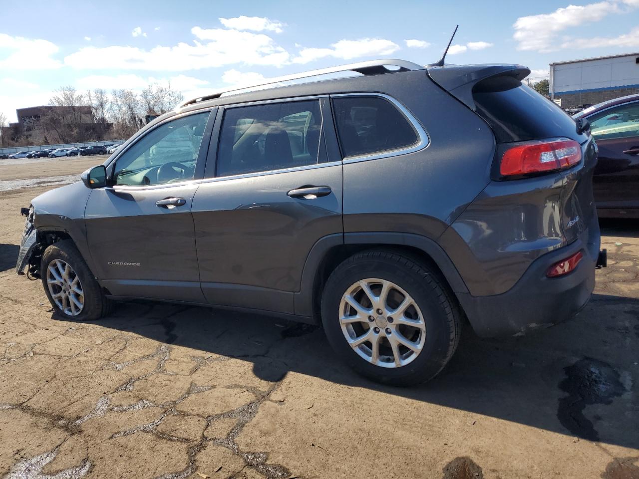 2014 Jeep Grand Cherokee - Image 2
