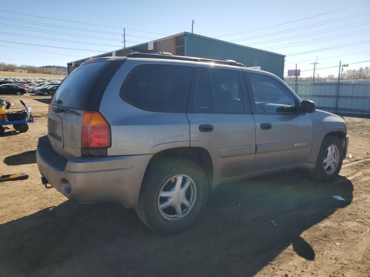 2005 GMC Envoy - Image 3