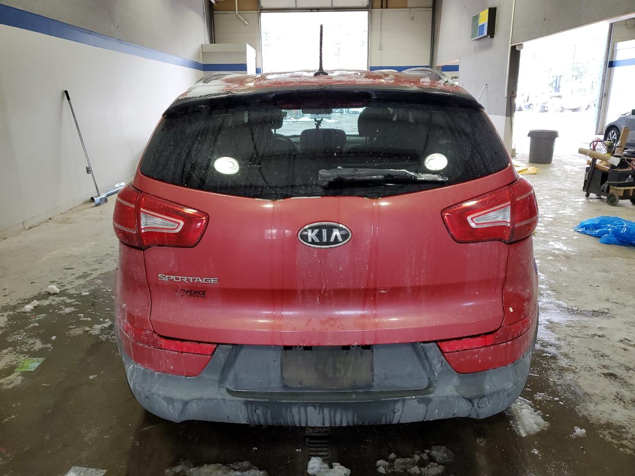 2012 Kia Sportage - Image 6