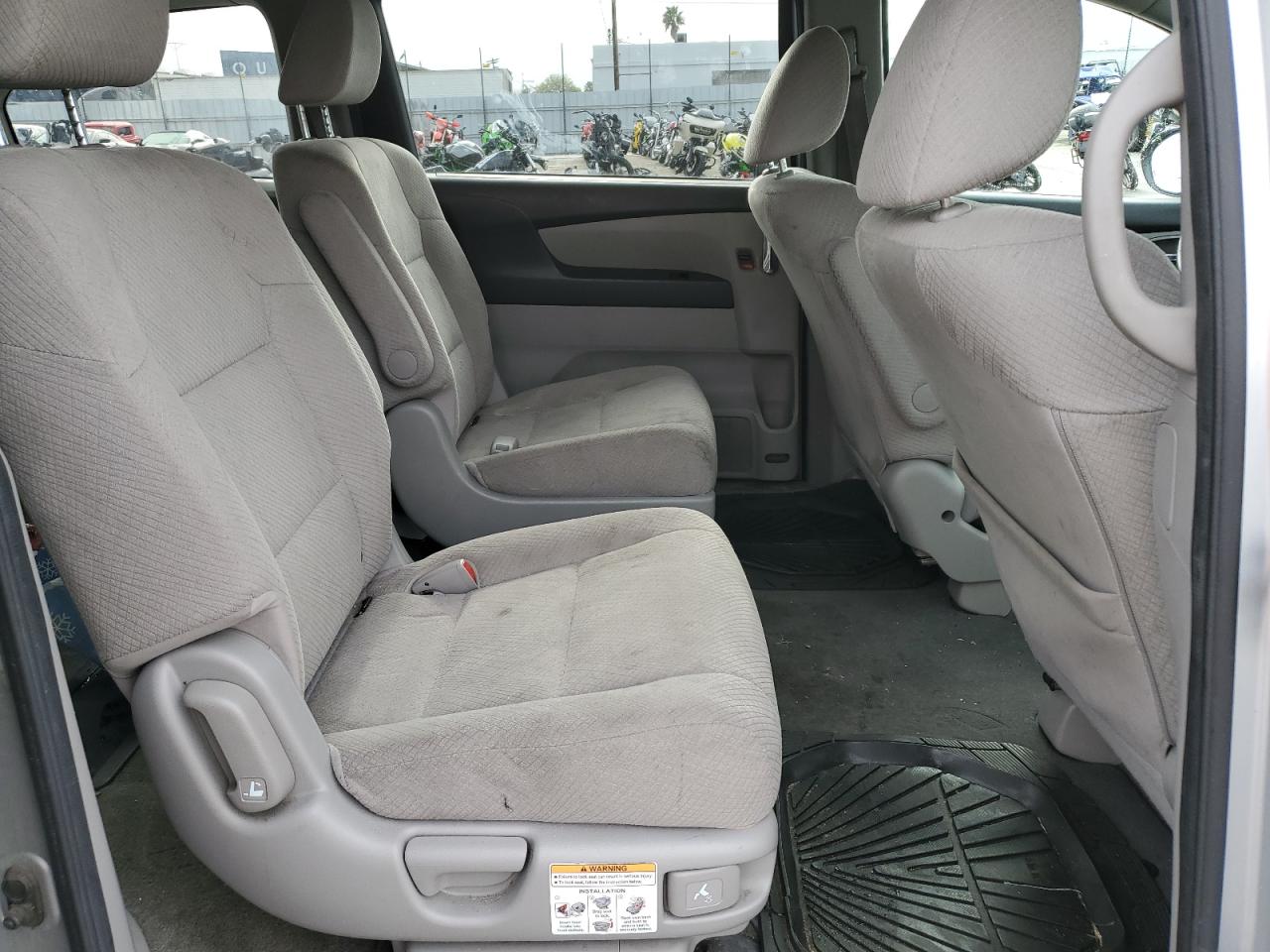 2014 Honda Odyssey - Image 11