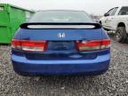 2003 Honda Accord Ex de vânzare în Hueytown, AL - Front End