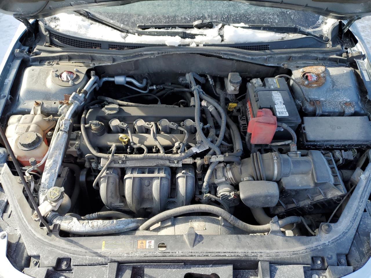 2012 Ford Fusion - Image 11