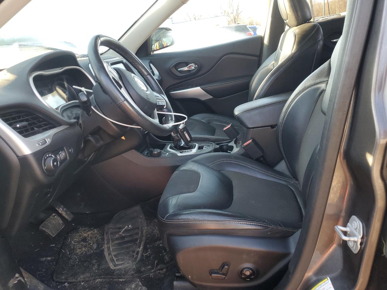 2018 Jeep Grand Cherokee - Image 7