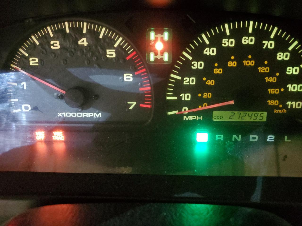 2001 Toyota 4Runner - Image 9